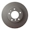 Pagid Brakes Brake Disc, 355122072 355122072 - alternate 3